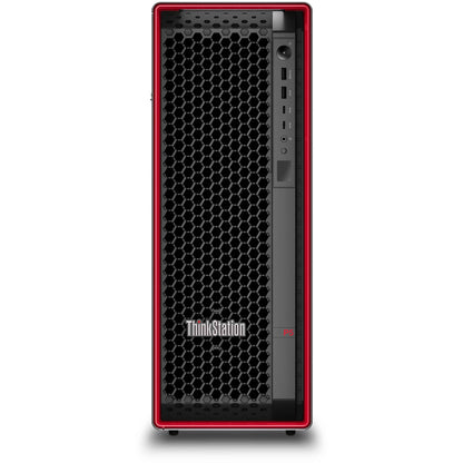 Lenovo ThinkStation 30GA0014US - Intel Xeon Hexa-core (6 Core) w3-2425 - 32 GB DDR5 SDRAM RAM - 512 GB SSD - Tower - Intel W790 Chipset Chip - Windows 11 Pro - NVIDIA T1000 8 GB Graphics