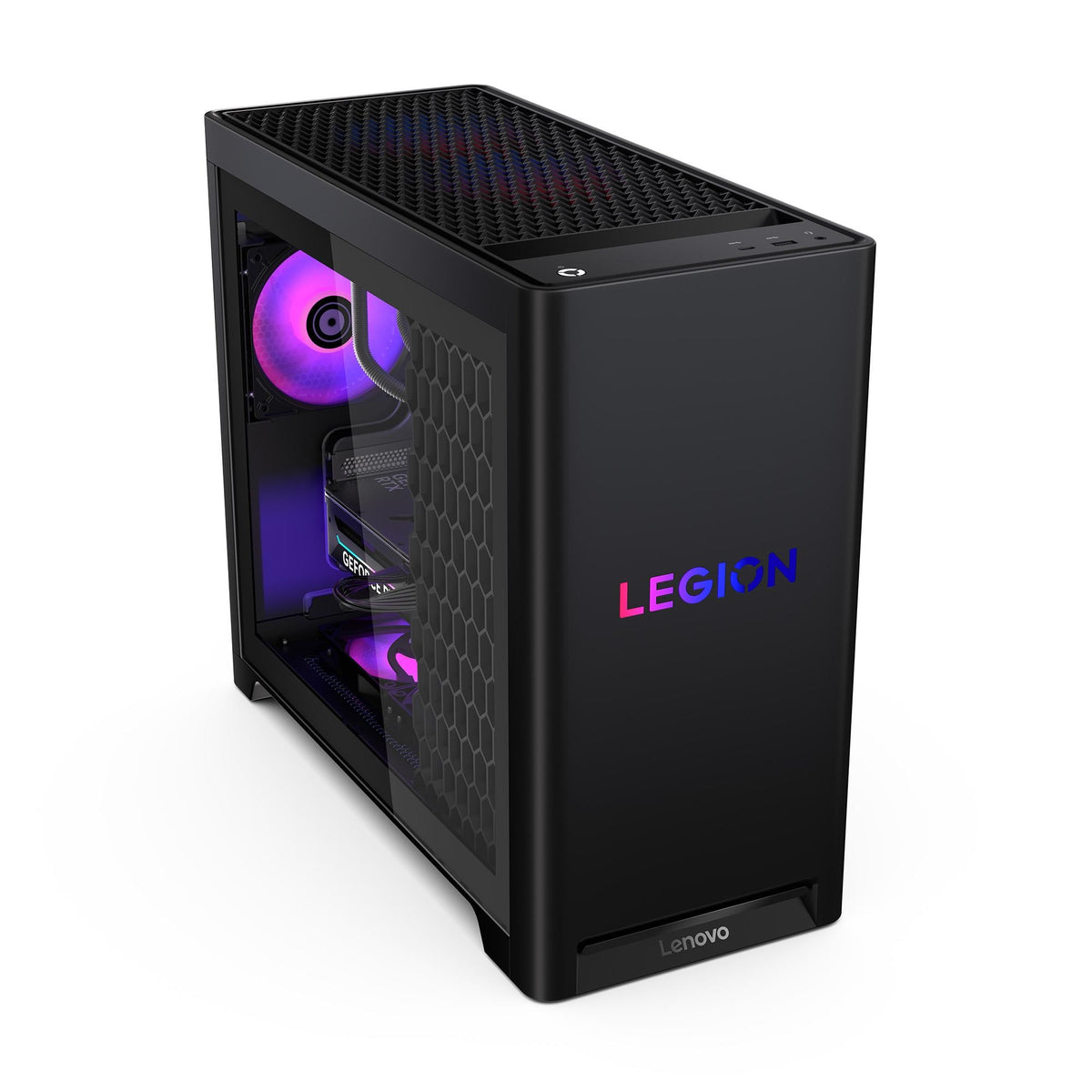 Lenovo Legion Tower 5i Gaming PC, Intel Core Ultra 7 265F, NVIDIA GeForce RTX 5060 Ti, 32GB DDR5, 1TB SSD, Windows 11 Home (90YA009CCF)