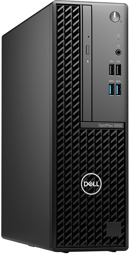 DELL Business Desktop OptiPlex 3000 3XRX1 Intel Core i5 12th Gen 12500 (3.00GHz) 16GB DDR4 256 GB PCIe SSD Windows 10 Pro (Windows 11 Pro License Included)