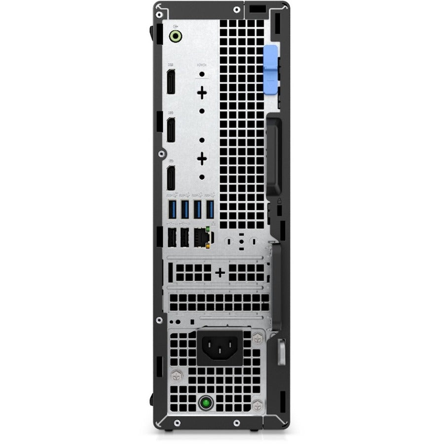 DELL OptiPlex 7010 Desktop Computer - Intel Core i5 13500 (2.5 GHz) - 16GB DDR5 RAM - 256 GB SSD - Windows 11 Pro - Small Form Factor