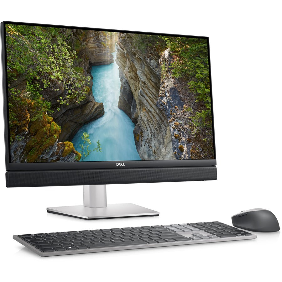 DELL 23.8 All-in-One Desktop PC OptiPlex 7410 Plus - Intel Core i7 13th Gen 13700 (2.10GHz) 1- 6GB DDR5 - 512 GB PCIe m.2 SSD - Windows 11 Pro