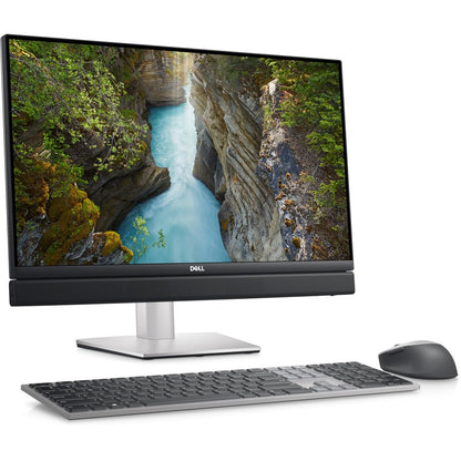 DELL 23.8 All-in-One Desktop PC OptiPlex 7410 Plus - Intel Core i5 -3500 (2.5 GHz) - 16 GB RAM DDR5 SDRAM - 256 GB M.2 PCI Express NVMe SSD   Windows 11 Pro