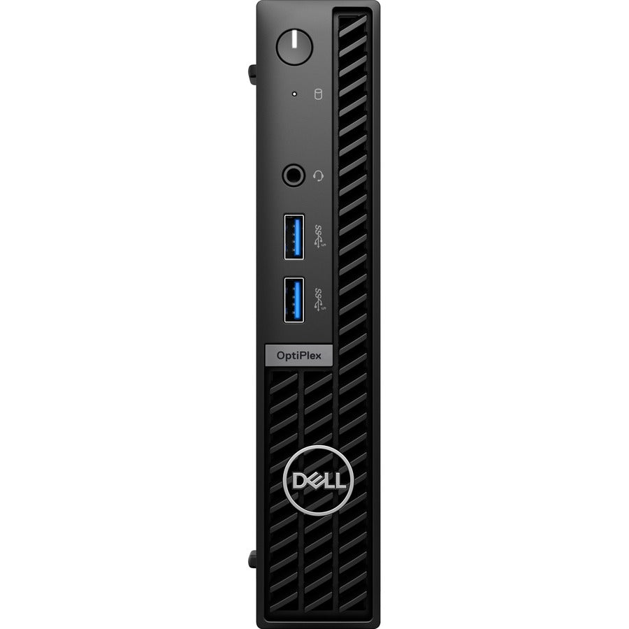 DELL OptiPlex 7010 Desktop Computer - Intel Core i5-13500T (1.60 GHz) - 16GB DDR4 - 512 GB PCIe SSD - Windows 11 Pro - Micro Tower