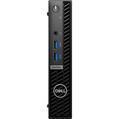 DELL OptiPlex 7010 Desktop Computer - Intel Core i5-13500T (1.60 GHz) - 16GB DDR4 - 512 GB PCIe SSD - Windows 11 Pro - Micro Tower