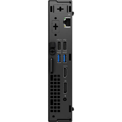 DELL OptiPlex 7010 Desktop Computer - Intel Core i5-13500T (1.60 GHz) - 16GB DDR4 - 512 GB PCIe SSD - Windows 11 Pro - Micro Tower