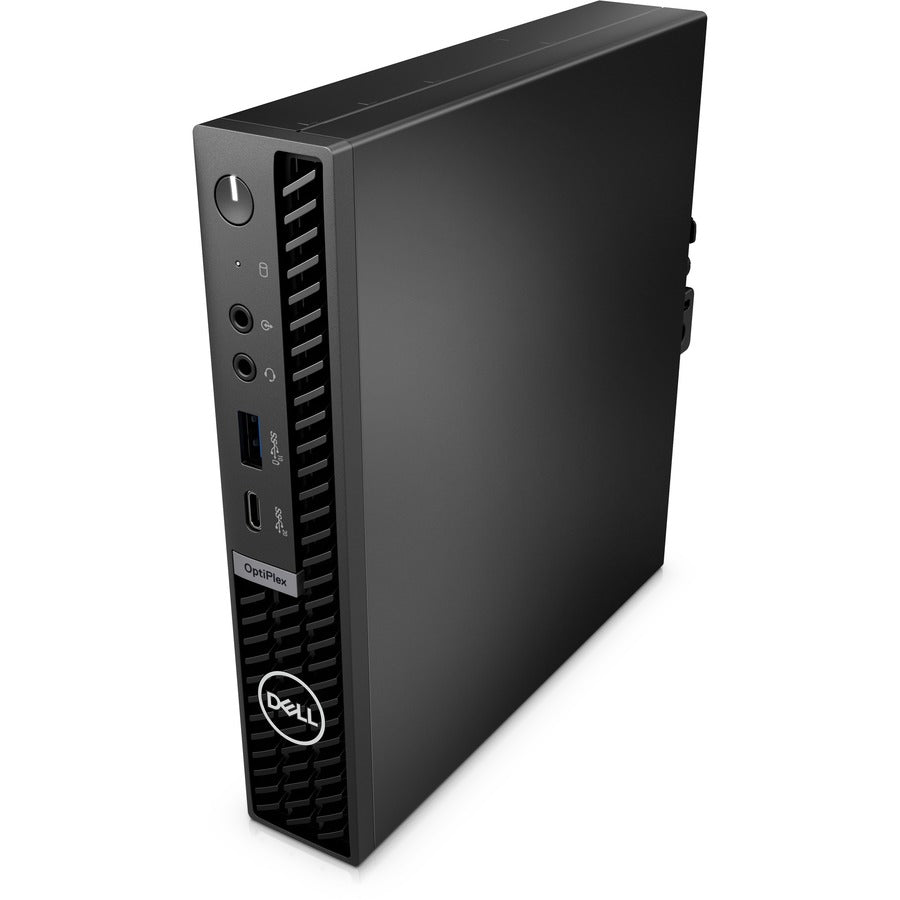 DELL OptiPlex 7010 Desktop Computer - Intel Core i5-13500T (1.60 GHz) - 16GB DDR4 - 512 GB PCIe SSD - Windows 11 Pro - Micro Tower