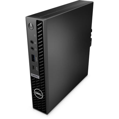 DELL OptiPlex 7010 Desktop Computer - Intel Core i5-13500T (1.60 GHz) - 16GB DDR4 - 512 GB PCIe SSD - Windows 11 Pro - Micro Tower