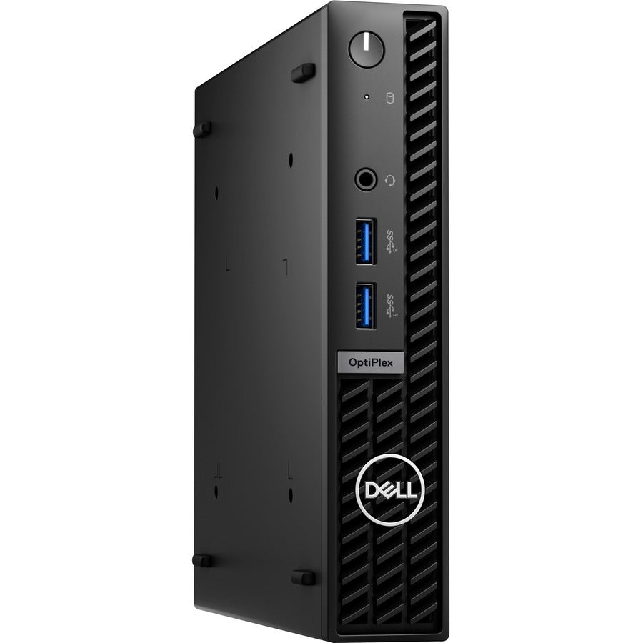 DELL OptiPlex 7010 Desktop Computer - Intel Core i5-13500T (1.60 GHz) - 16GB DDR4 - 512 GB PCIe SSD - Windows 11 Pro - Micro Tower