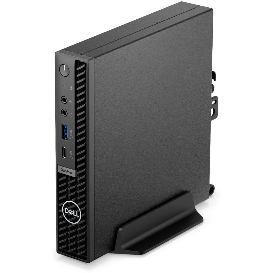 DELL OptiPlex 7010 Desktop Computer - Intel Core i5-13500T (1.60 GHz) - 16GB DDR4 - 512 GB PCIe SSD - Windows 11 Pro - Micro Tower