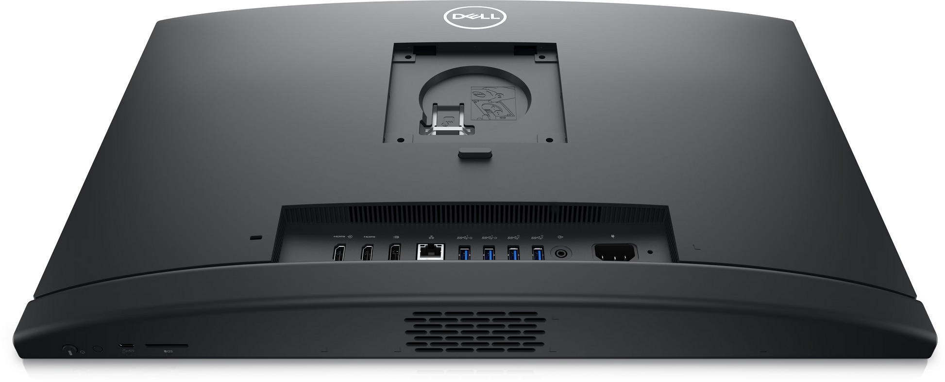 Dell 23.8 Optiplex 7410 AIO Desktop - Intel Core i5 13th Gen 1.60GHz - 8GB DDR4 - 256 GB SSD - Windows 11 Pro - Dark Gray  VF78N