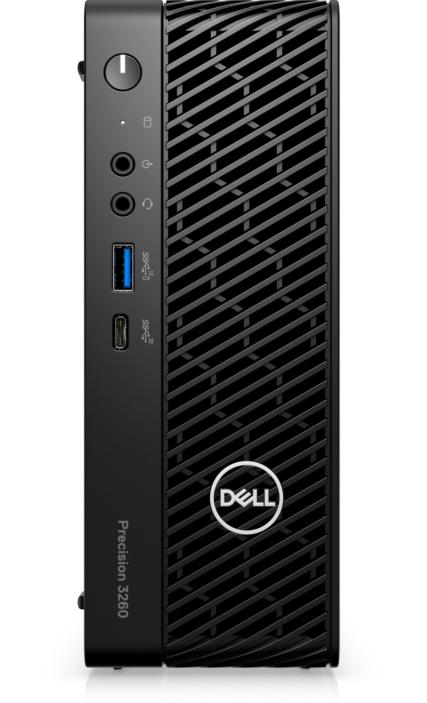 Dell Precision 3260 Compact Workstation - Intel Core i7 13700 13th Gen 2.10GHz - 16GB DDR5 - 512 GB SSD - NVIDIA T1000 4 GB GDDR6 - Windows 11 Pro  2CKTX