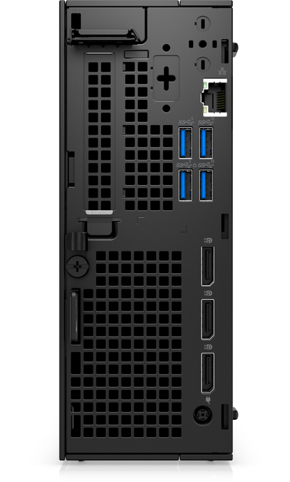Dell Precision 3260 Compact Workstation - Intel Core i7 13700 13th Gen 2.10GHz - 16GB DDR5 - 512 GB SSD - NVIDIA T1000 4 GB GDDR6 - Windows 11 Pro  2CKTX