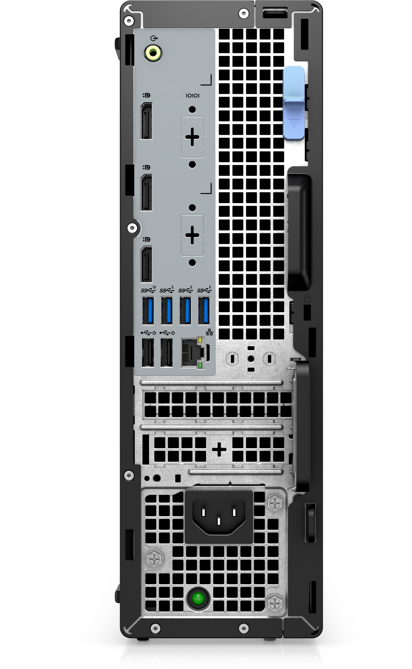 Dell Precision 3460 SFF Workstation - Intel Core i5 13600 13th Gen 2.70GHz - 16GB DDR5 - 512 GB SSD - NVIDIA T1000 4 GB GDDR6 - DVD+/-RW - Windows 11 Pro  NVP3V