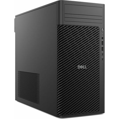 Dell Pro Max FCT2250 Desktop Tower - Intel Core Ultra 7 265 - vPro Technology - 16 GB - 512 GB SSD - Windows 11 Pro - NVIDIA A1000 8 GB GDDR6 - DVD-Writer - IEEE 802.11be - 500W  56TMK