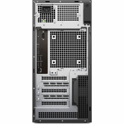 Dell Pro Max FCT2250 Desktop Tower - Intel Core Ultra 7 265 - vPro Technology - 16 GB - 512 GB SSD - Windows 11 Pro - NVIDIA A1000 8 GB GDDR6 - DVD-Writer - IEEE 802.11be - 500W  56TMK