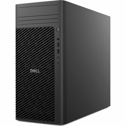 Dell Pro Max FCT2250 Desktop Tower - Intel Core Ultra 7 265 - vPro Technology - 16 GB - 512 GB SSD - Windows 11 Pro - NVIDIA A1000 8 GB GDDR6 - DVD-Writer - IEEE 802.11be - 500W  56TMK