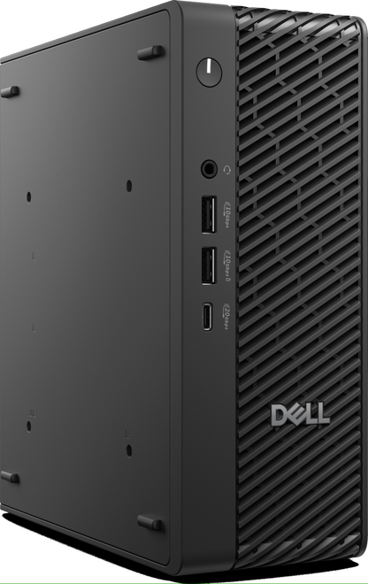 Dell Pro Max FCM2250 Micro PC- Intel Core Ultra 7 265 - 32 GB - 512 GB SSD - Black - Intel Chip - Windows 11 Pro - NVIDIA A1000 8 GB GDDR6 - 280W  537DY