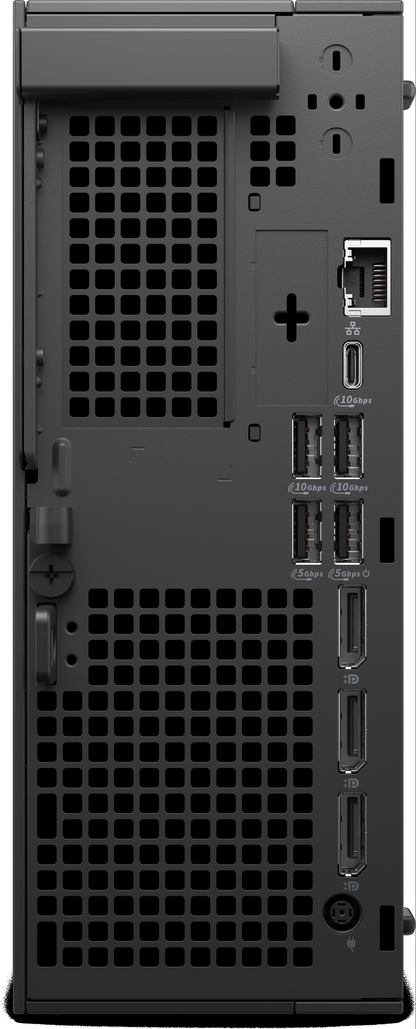 Dell Pro Max FCM2250 Micro PC- Intel Core Ultra 7 265 - 32 GB - 512 GB SSD - Black - Intel Chip - Windows 11 Pro - NVIDIA A1000 8 GB GDDR6 - 280W  537DY
