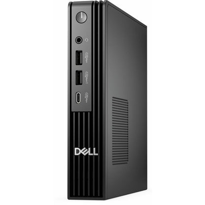 Dell Pro QBM1250 Desktop - Intel Core Ultra 5 235 - vPro Technology - 16GB - 512GB SSD - Micro PC - Intel Chip - Windows 11 Pro - IEEE 802.11ax - 180W  9N7G9