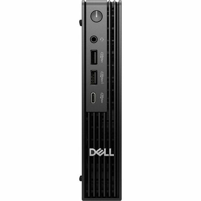 Dell Pro QBM1250 Desktop - Intel Core Ultra 5 235 - vPro Technology - 16GB - 512GB SSD - Micro PC - Intel Chip - Windows 11 Pro - IEEE 802.11ax - 180W  9N7G9