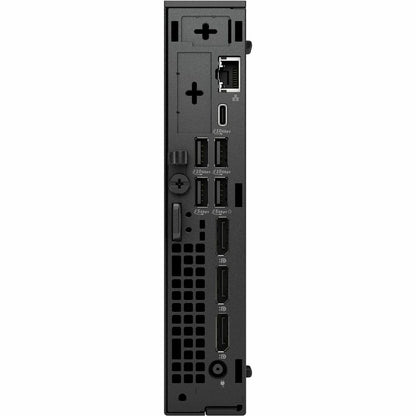 Dell Pro QBM1250 Desktop - Intel Core Ultra 5 235 - vPro Technology - 16GB - 512GB SSD - Micro PC - Intel Chip - Windows 11 Pro - IEEE 802.11ax - 180W  9N7G9