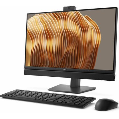 Dell Pro 24 QC24250 23.8 Full HD All-in-One Computer - Intel Core Ultra 7 265 - vPro Technology - 16 GB - 256 GB SSD -  Intel Q870 Chip - Windows 11 Pro - IEEE 802.11ax - 160W    PRF9P