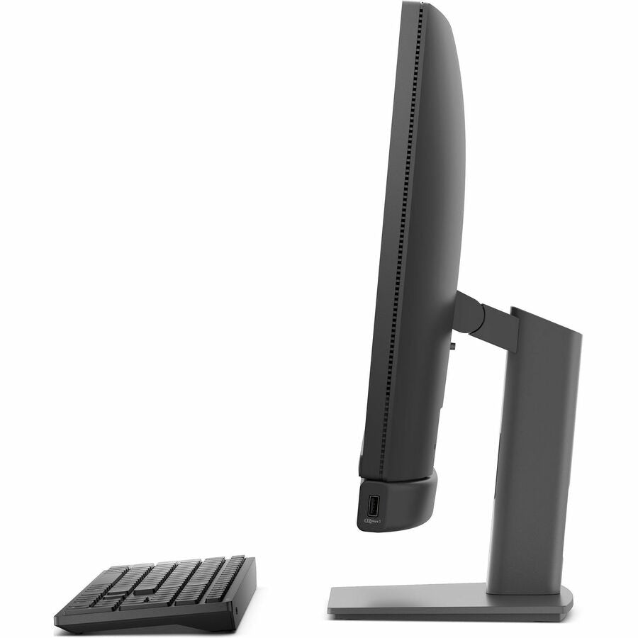 Dell Pro 24 QC24250 23.8 Full HD All-in-One Computer - Intel Core Ultra 7 265 - vPro Technology - 16 GB - 256 GB SSD -  Intel Q870 Chip - Windows 11 Pro - IEEE 802.11ax - 160W    PRF9P