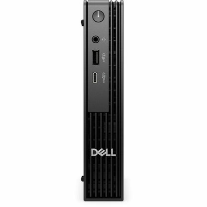 Dell Pro Micro QCM1255 Micro PC - AMD Ryzen 5 8500GE - 16 GB - 256 GB PCI Express NVMe 4.0 SSD - Windows 11 Pro - AMD Radeon 740M Graphics - Wi-Fi 6 - 90W (0CWGR)