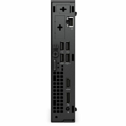 Dell Pro Micro QCM1255 Micro PC - AMD Ryzen 5 8500GE - 16 GB - 256 GB PCI Express NVMe 4.0 SSD - Windows 11 Pro - AMD Radeon 740M Graphics - Wi-Fi 6 - 90W (0CWGR)