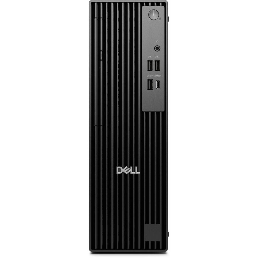 Dell Pro Slim QCS1250 Desktop Slim PC - Intel Core Ultra 7 265 - 16 GB - 512 GB SSD - Windows 11 Pro - Gigabit Ethernet - 180W  98J6R