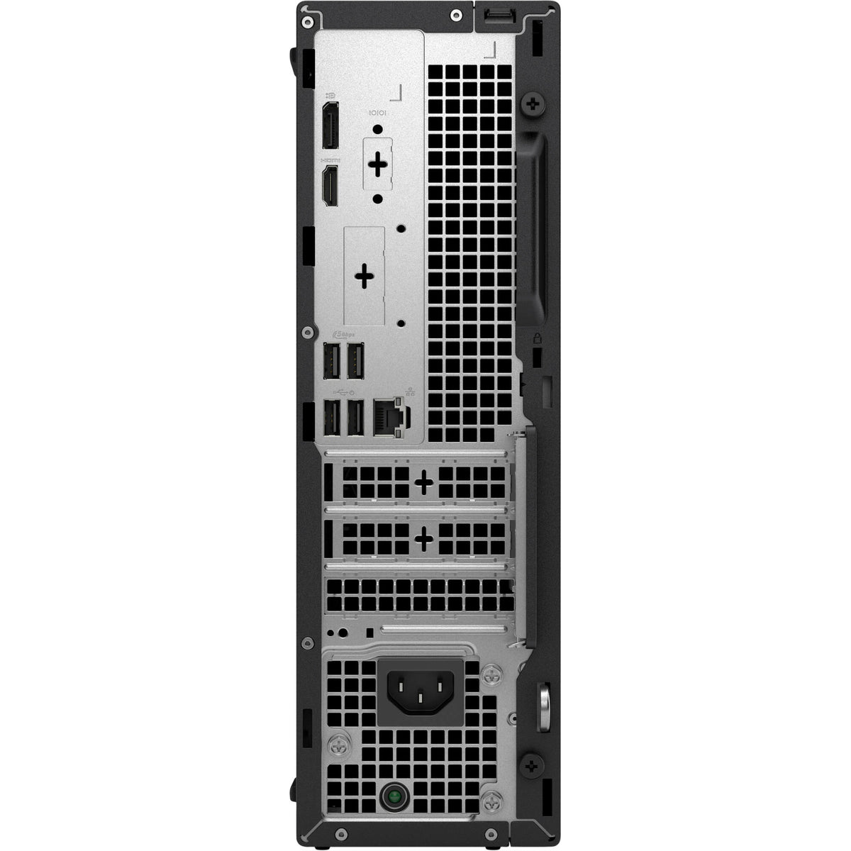 Dell Pro Slim QCS1250 Desktop - Intel Core i5-14500 - 16GB - 512GB SSD - Windows 11 Pro - 180W - 1NG9C