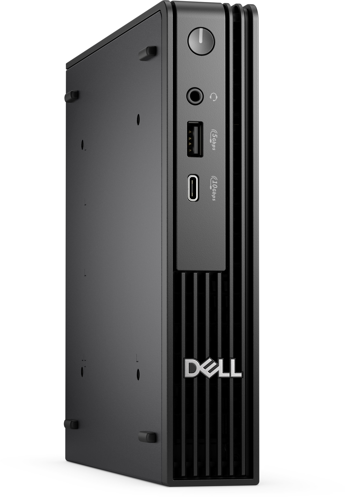 Dell Pro Micro QCM1250 Desktop - Intel Core Ultra 235T - 16GB - 256GB SSD - Windows 11 Pro - 180W - V8N3X