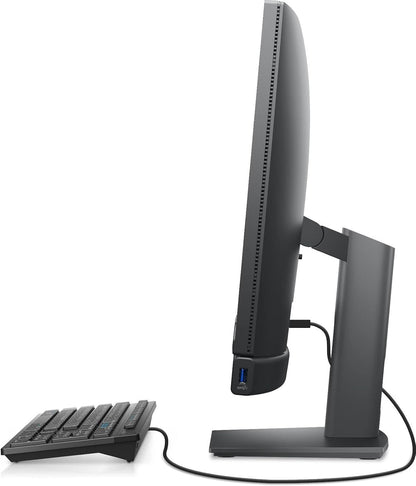 Dell Pro 24 All-In-One QC24251 Desktop - 23.8 FHD Display - Intel Core i5-14500T - 16GB - 512GB SSD - Windows 11 Pro - Webcam - 3WKW0