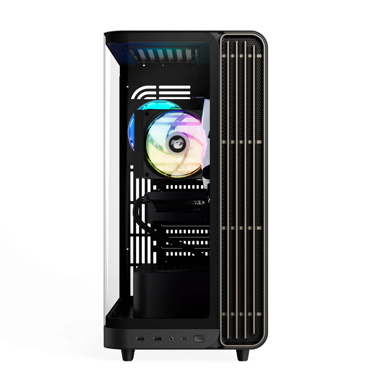 iBUYPOWER Gaming Desktop PC TBI7N5601 Intel Core Ultra 7 265F 32GB DDR5 1TB NVMe SSD GeForce RTX 5060 Windows 11 Home