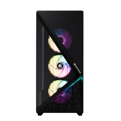 iBUYPOWER Gaming Desktop PC SBI7N56T04 Intel Core Ultra 7 265F 32GB DDR5 2TB NVMe SSD GeForce RTX 5060 Ti Windows 11 Home