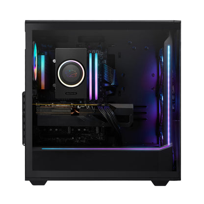 iBUYPOWER Gaming Desktop PC SBI9N5702 Intel Core Ultra 9 285 32GB DDR5 2TB NVMe SSD GeForce RTX 5070 Windows 11 Home