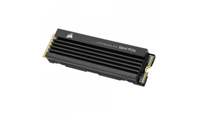 Corsair Mp600 Pro Lpx M.2 4000 Gb Pci Express 4.0 3d Tlc Nand Nvme