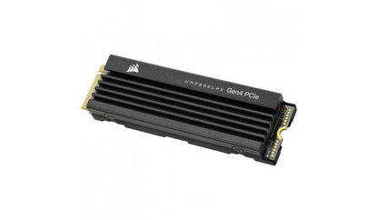 Corsair Mp600 Pro Lpx M.2 4000 Gb Pci Express 4.0 3d Tlc Nand Nvme