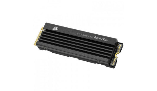 Corsair Mp600 Pro Lpx M.2 4000 Gb Pci Express 4.0 3d Tlc Nand Nvme