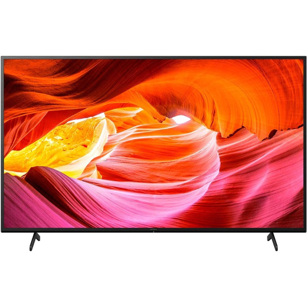 Sony 65 Led, 4k Hdr, Pro Display Tuner