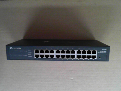 OPEN BOX - TP-Link ES224G Omada 24-Port Gigabit Easy Managed Switch
