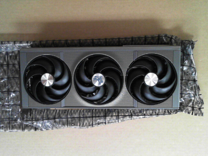 OPEN BOX - Sapphire 11348-01-20G Nitro+ AMD Radeon™ RX 9070 XT Gaming OC Graphics Card with 16GB GDDR6, AMD RDNA 4