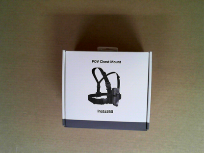 OPEN BOX - Insta360 X5 POV Chest Mount