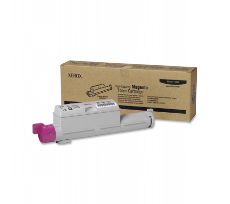 Xerox Magenta High Capacity Toner Cartridge For Ph