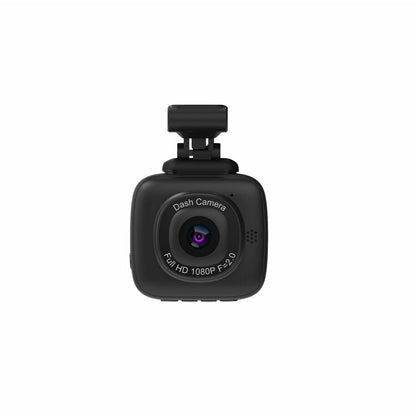 myGEKOgear by Adesso Orbit 500 Full HD 1080p Wi-Fi Dash Cam with OBD II Cable GO5008G
