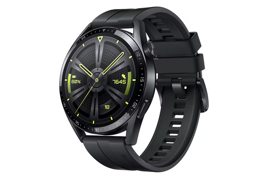 Huawei WATCH GT 3 46mm Active Smart Watch Black
