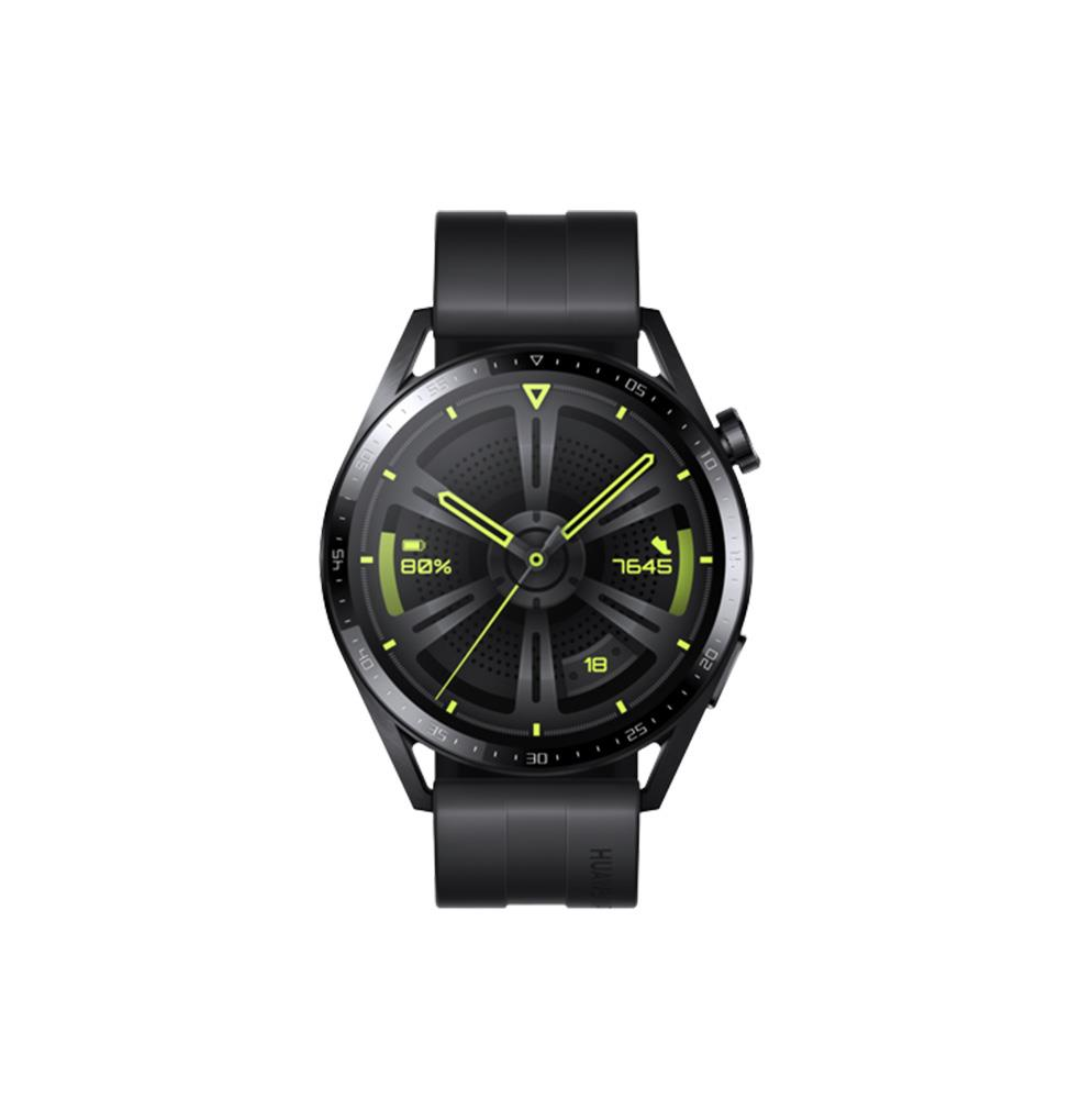Huawei WATCH GT 3 46mm Active Smart Watch Black