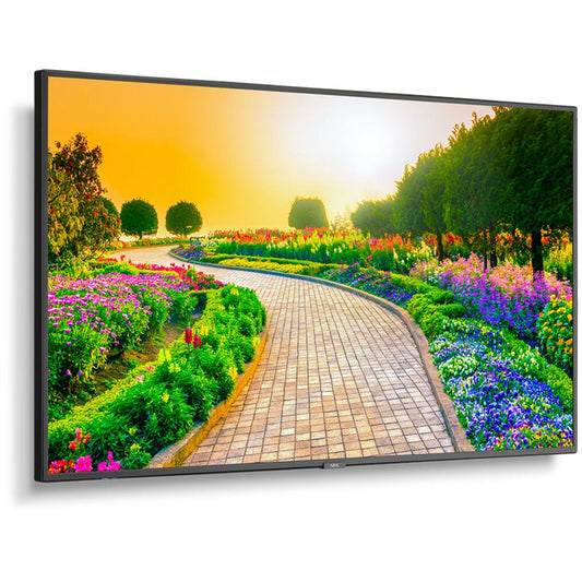 Nec Multisync M431 43" 4k Uhd Ips Led Digital Signage Display