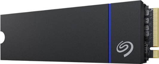 Seagate Game Drive NVMe 2TB Internal SSD PCIe Gen 4 X4 With Heatsink For PS5 SKU 6560202