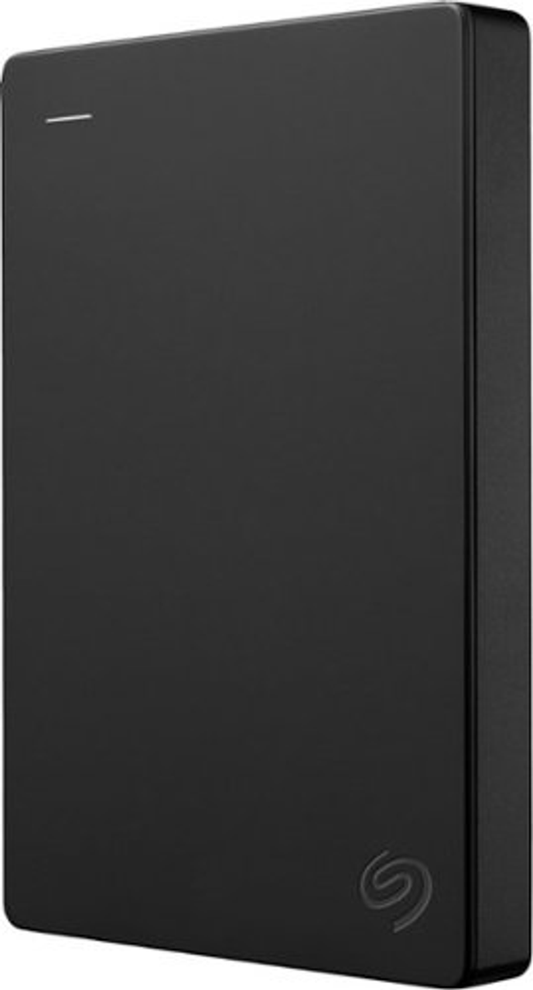 Seagate 1TB External USB 3.0 Portable Hard Drive With Rescue Data Recovery Services - Black SKU 6549764